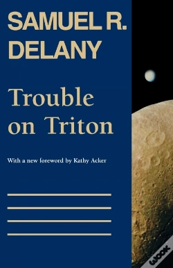 Capa do artigo Trouble On Triton