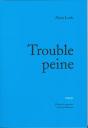 Trouble Peine - Preview