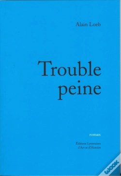 Capa do artigo Trouble Peine