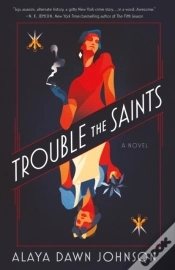 Capa do artigo Trouble The Saints