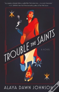 Capa do artigo Trouble The Saints