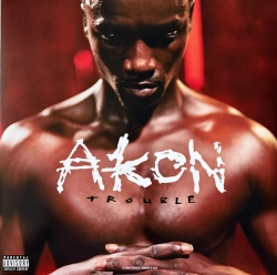Capa do artigo Trouble - Vinil
