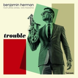 Capa do artigo Trouble - Vinil