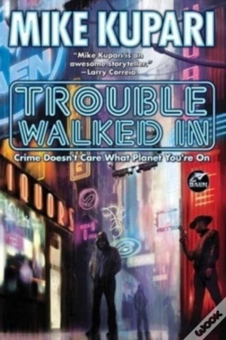 Capa do artigo Trouble Walked In