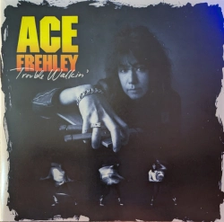 Capa do artigo Trouble Walkin' - Vinil