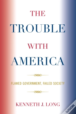 Capa do artigo Trouble With America