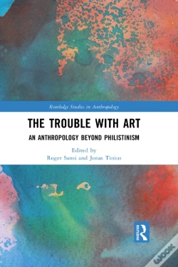 Capa do artigo Trouble With Art