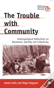 Capa do artigo Trouble With Community