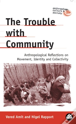 Capa do artigo Trouble With Community