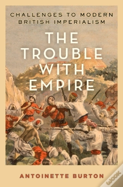 Capa do artigo Trouble With Empire