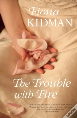 Capa do artigo Trouble With Fire