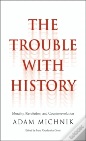 Capa do artigo Trouble With History