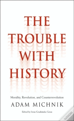 Capa do artigo Trouble With History