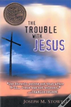 Capa do artigo Trouble With Jesus