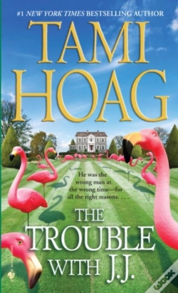 Capa do artigo Trouble With J.J.