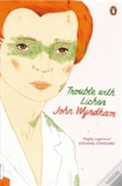 Capa do artigo Trouble With Lichen
