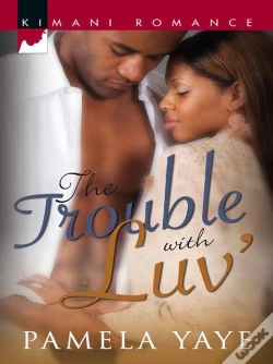 Capa do artigo Trouble With Luv'