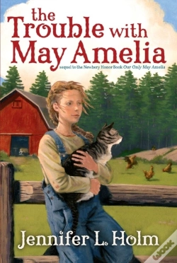 Capa do artigo Trouble With May Amelia