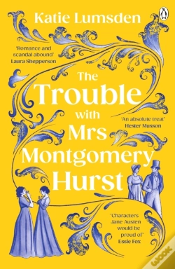 Capa do artigo Trouble With Mrs Montgomery Hurst