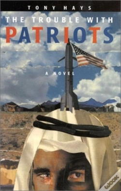 Capa do artigo Trouble With Patriots