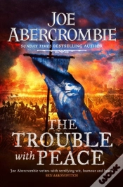 Capa do artigo Trouble With Peace