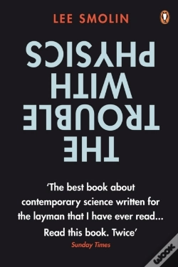 Capa do artigo Trouble With Physics