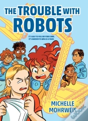 Capa do artigo Trouble With Robots