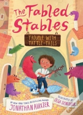 Trouble With Tattle-Tails (The Fabled Stables Book #2)