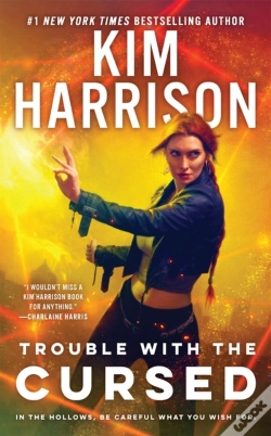 Capa do artigo Trouble With The Cursed