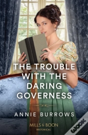 Capa do artigo Trouble With The Daring Governess