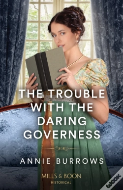 Capa do artigo Trouble With The Daring Governess