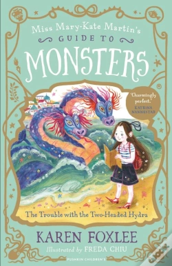 Capa do artigo Trouble With The Two-Headed Hydra