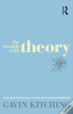 Capa do artigo Trouble With Theory