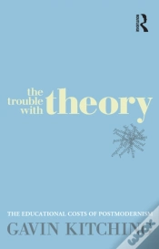 Capa do artigo Trouble With Theory