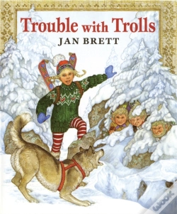 Capa do artigo Trouble With Trolls