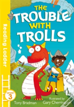 Capa do artigo Trouble With Trolls
