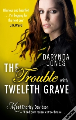 Capa do artigo Trouble With Twelfth Grave