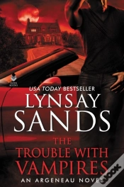 Capa do artigo Trouble With Vampires
