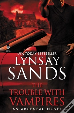 Capa do artigo Trouble With Vampires