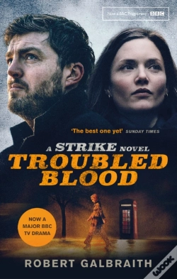 Capa do artigo Troubled Blood