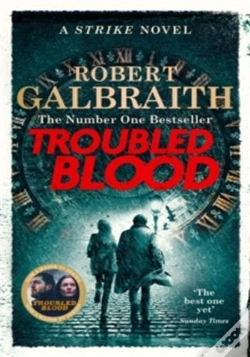 Capa do artigo Troubled Blood