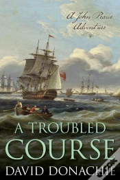 Capa do artigo Troubled Course