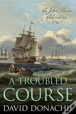 Capa do artigo Troubled Course