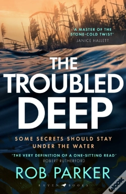 Capa do artigo Troubled Deep