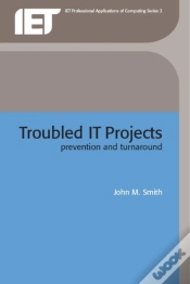 Capa do artigo Troubled It Projects