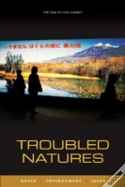 Capa do artigo Troubled Natures