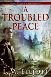 Capa do artigo Troubled Peace