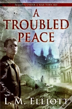 Capa do artigo Troubled Peace