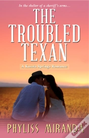 Capa do artigo Troubled Texan