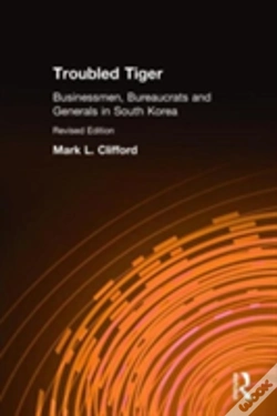 Capa do artigo Troubled Tiger